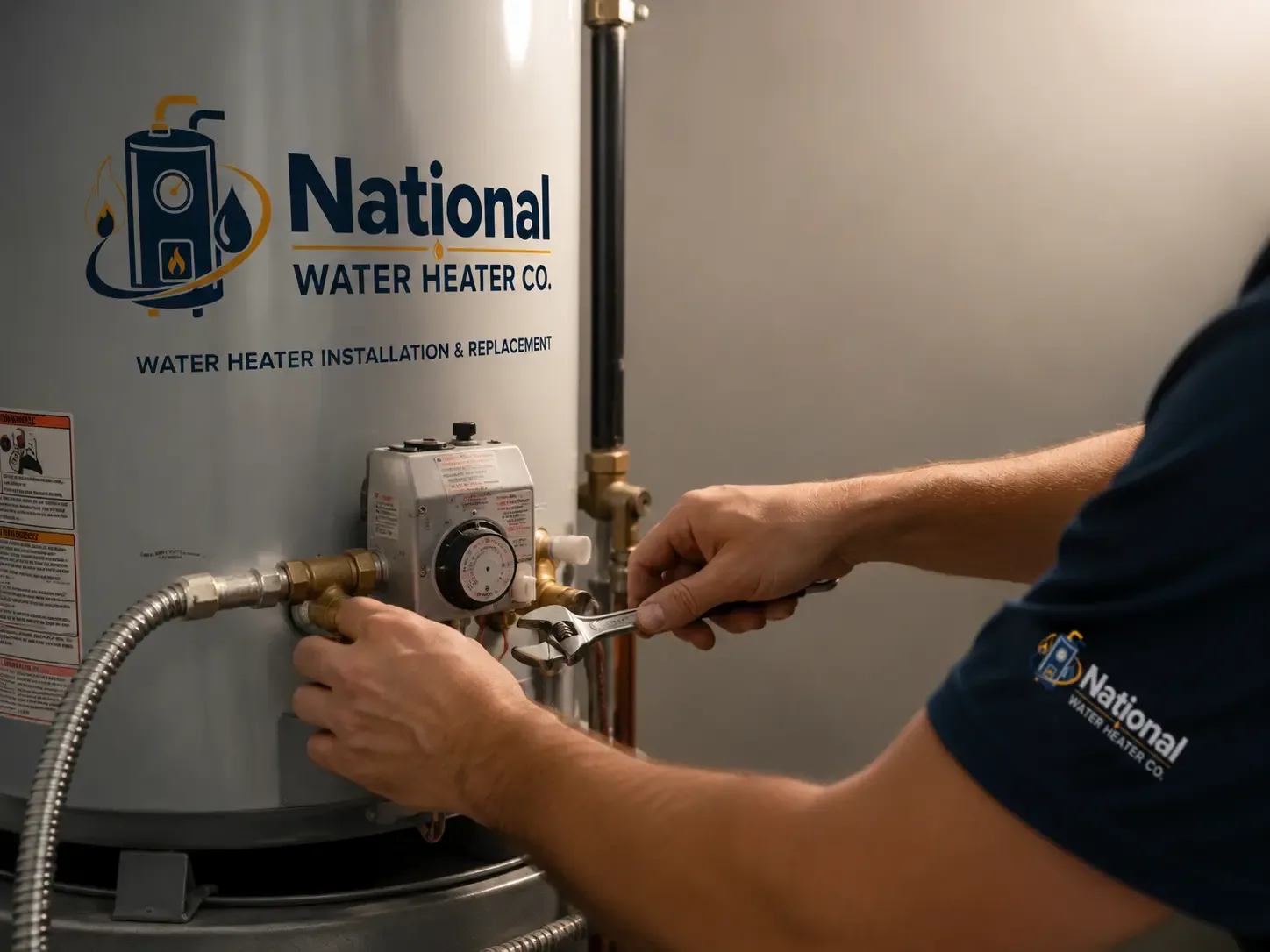 Why choose Water Heater Installation in Buffalo, KY